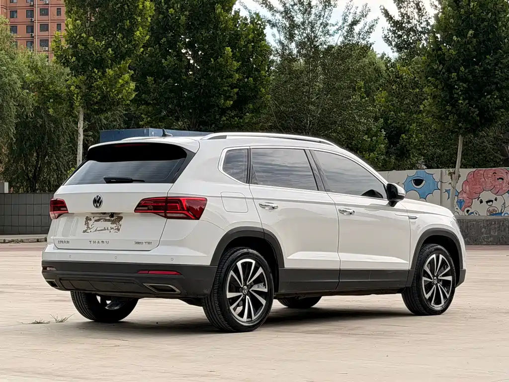 Volkswagen Tharu 2022