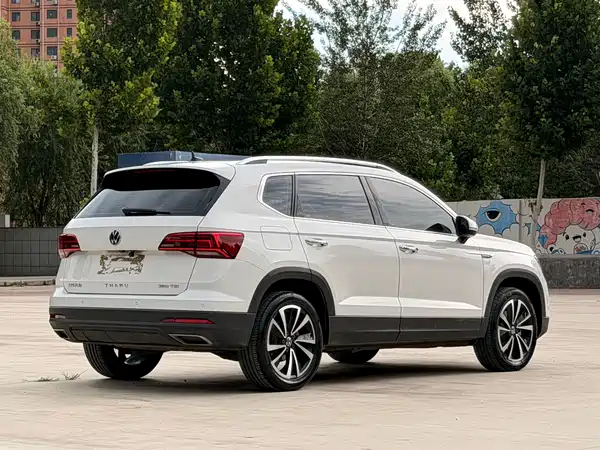Volkswagen Tharu 2022
