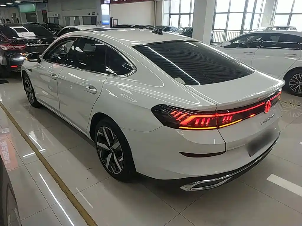 Volkswagen Lamando 2022