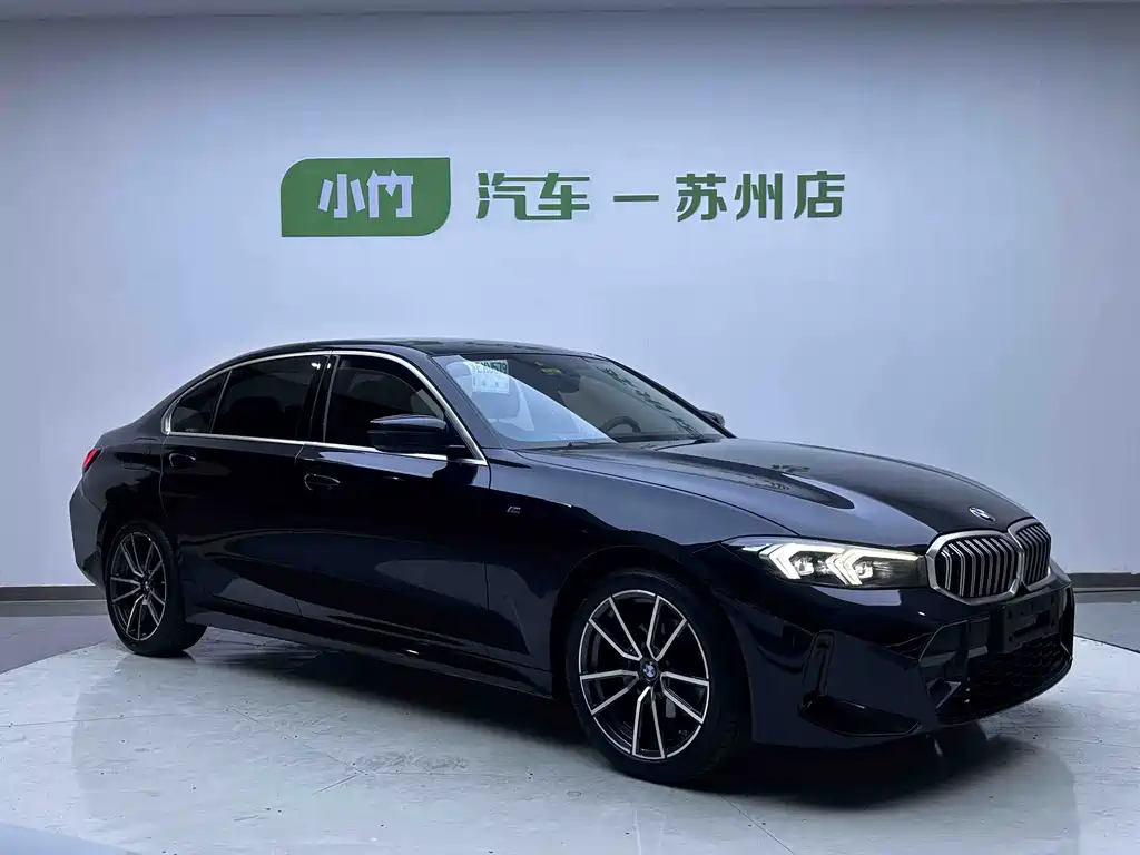 BMW 3 Series 2023