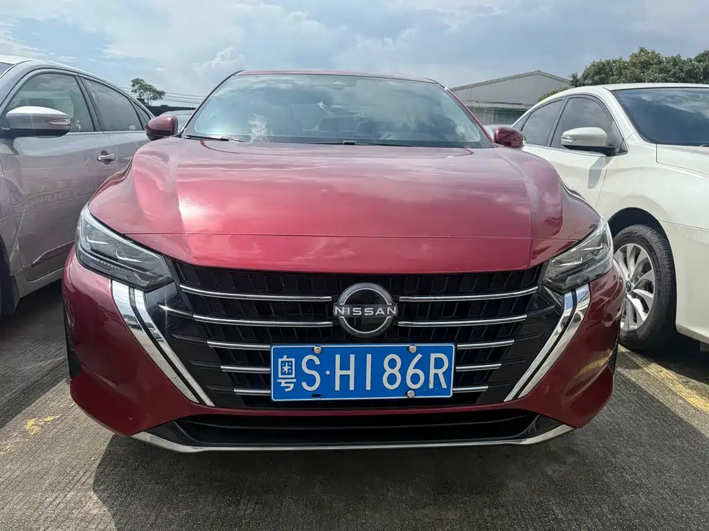 Nissan Sylphy 2023