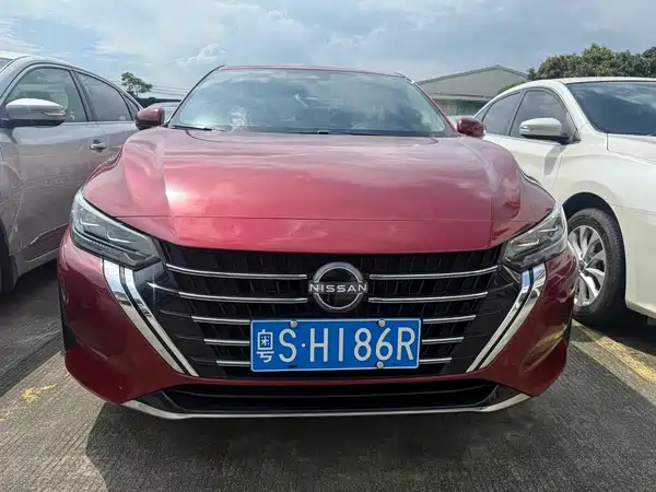 Nissan Sylphy 2023
