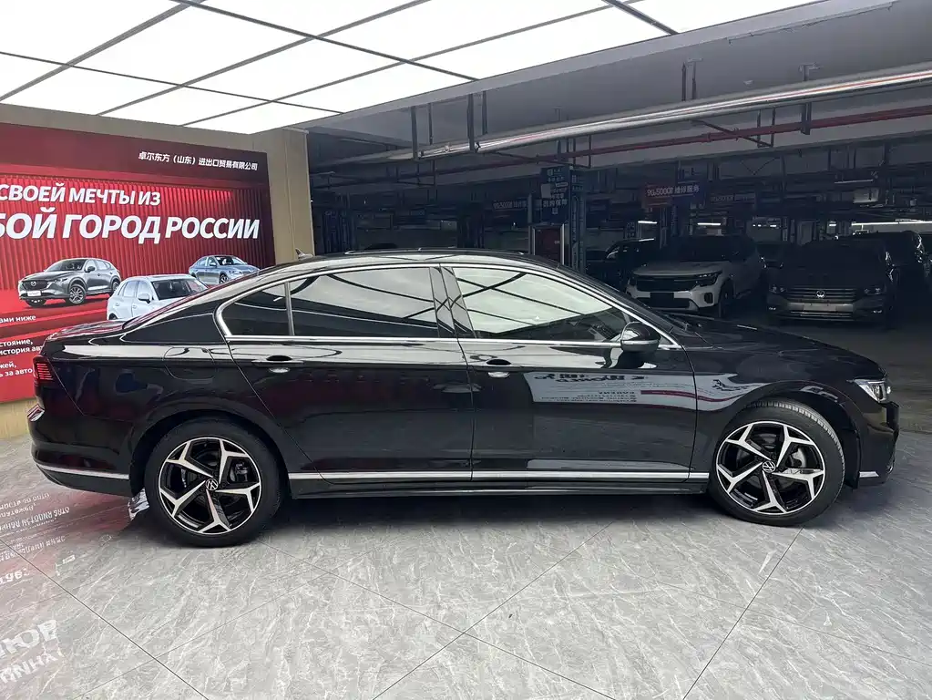 Volkswagen Magotan 2023