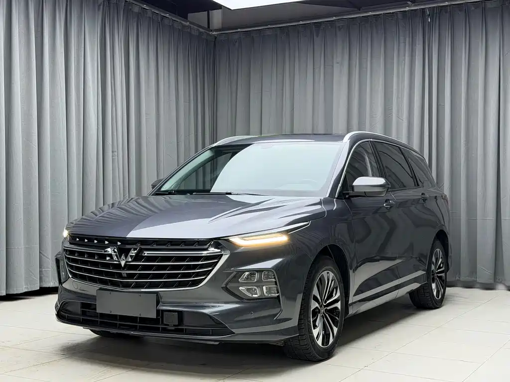 Wuling Victory 2022 — фото 1