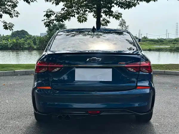 Chevrolet Monza 2021