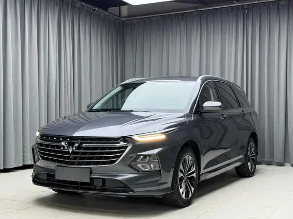 Wuling Victory 2022