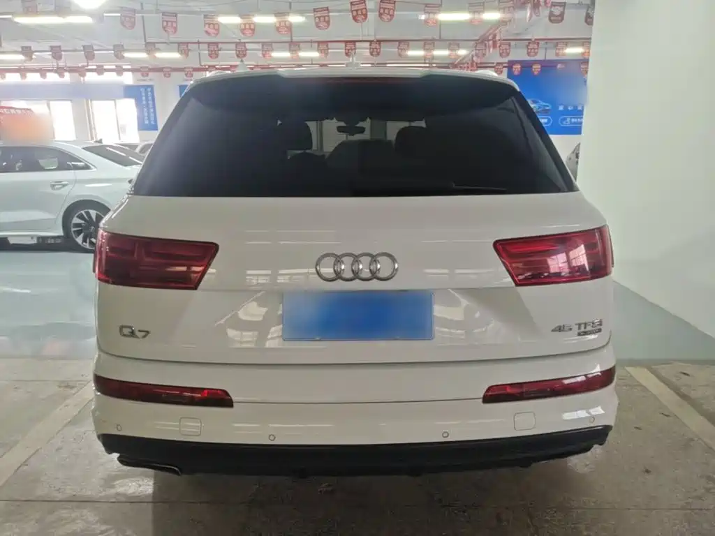 Audi Q7 2015 — фото 6