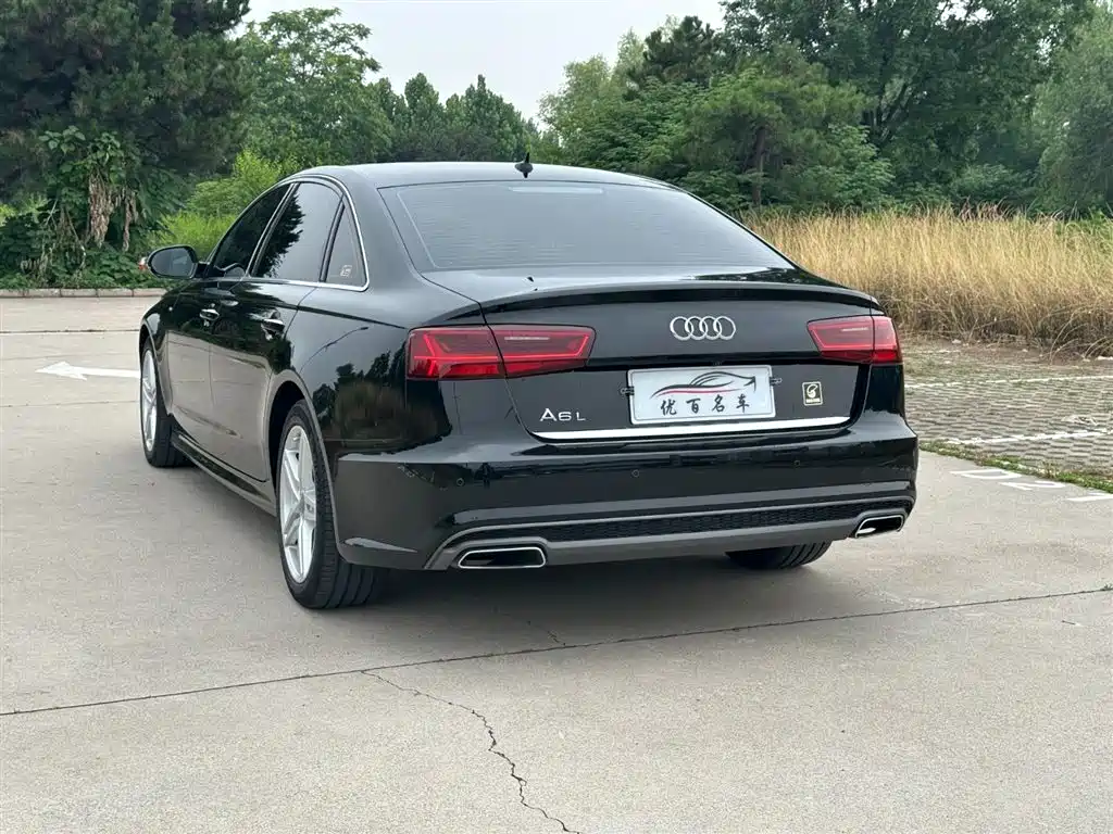 Audi A6L 2018 — фото 4