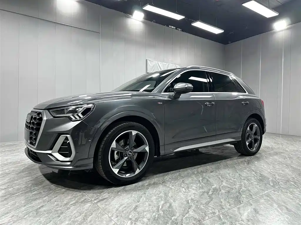 Audi Q3 2022