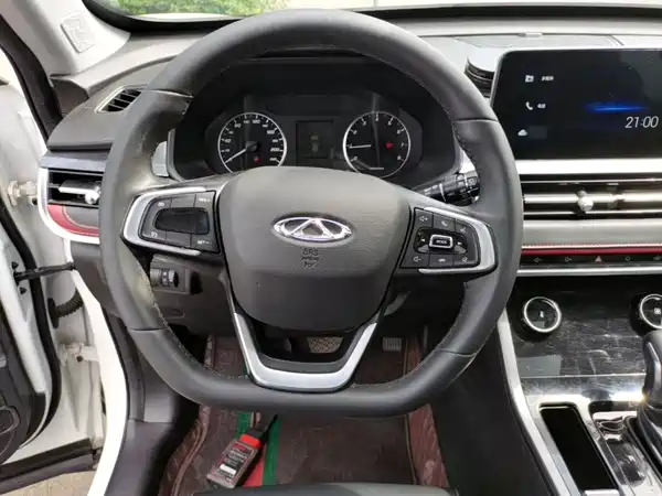 Chery Tiggo 5x 2022