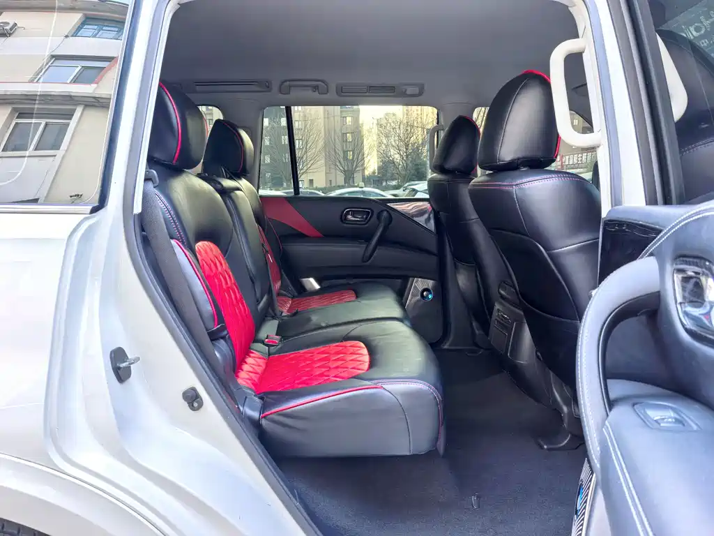 Nissan Patrol 2018 — фото 12
