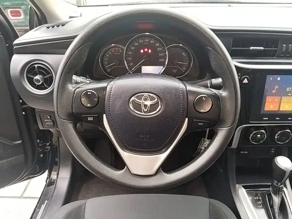 Toyota Levin 2018 — фото 11