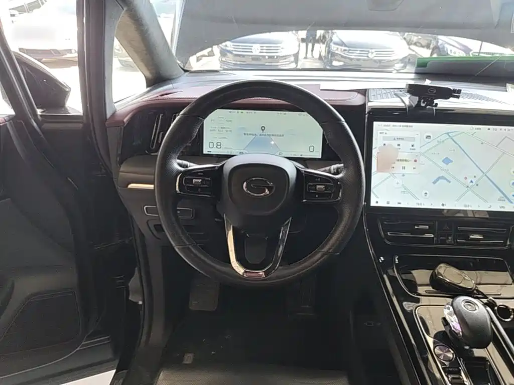 GAC Motor Trumpchi M8 2023 — фото 11