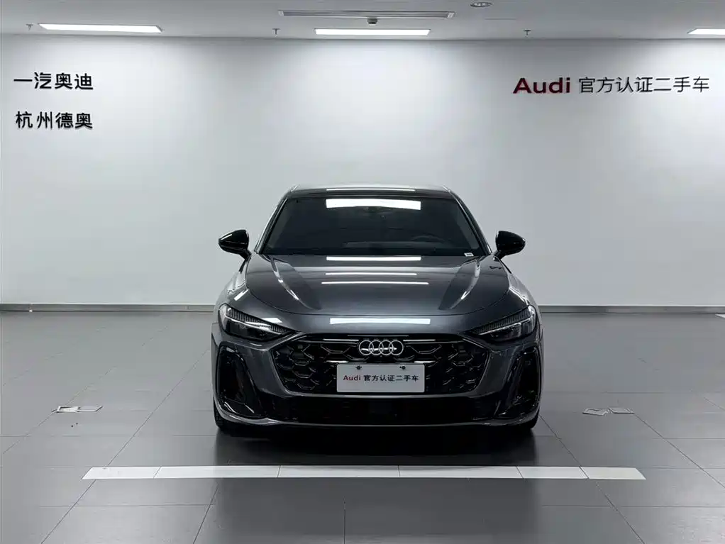Audi A5L 2025 — фото 2