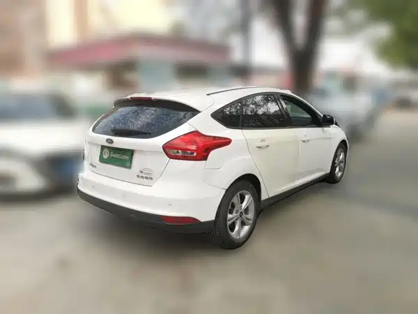 Ford Focus 2017