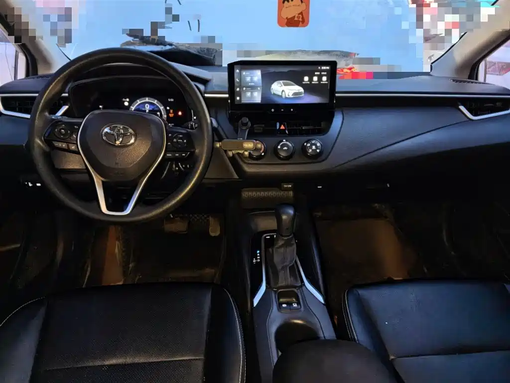 Toyota Corolla 2023 — фото 13