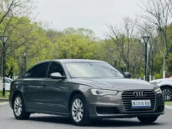 Audi A6L 2017