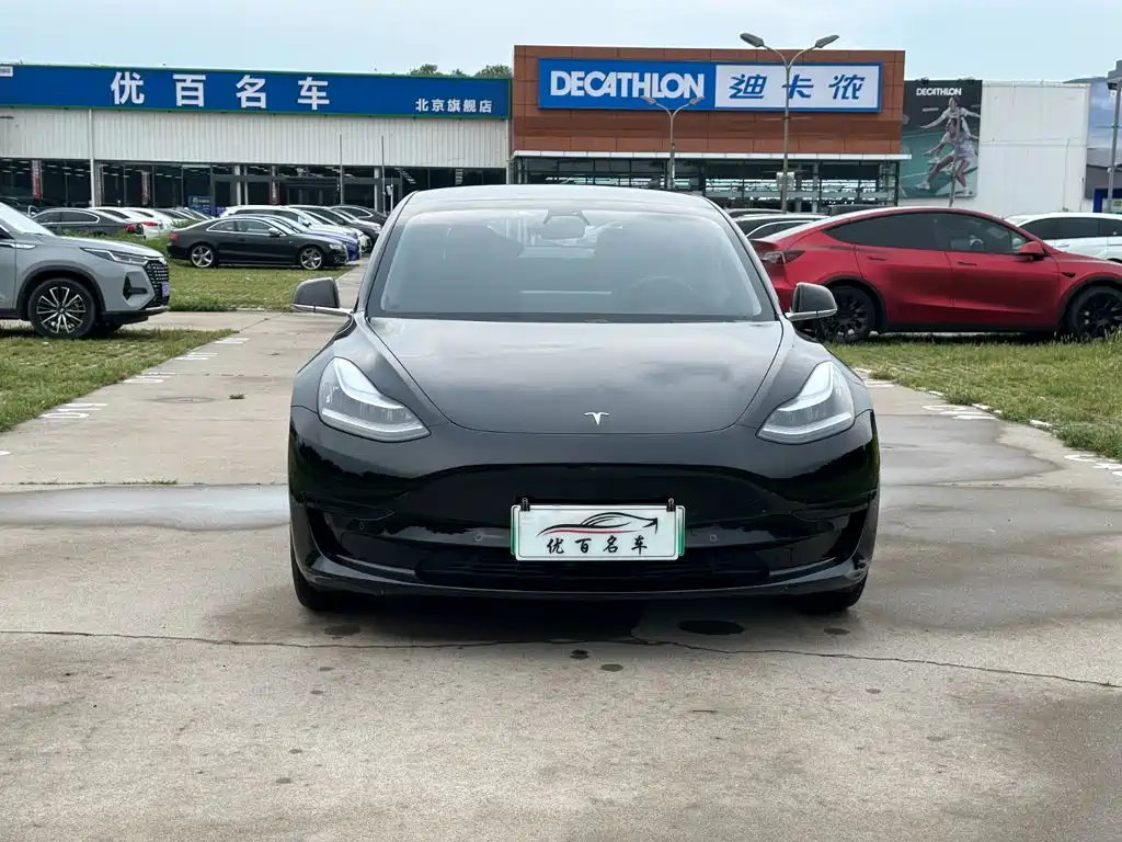 Tesla Model 3 2020 — фото 16