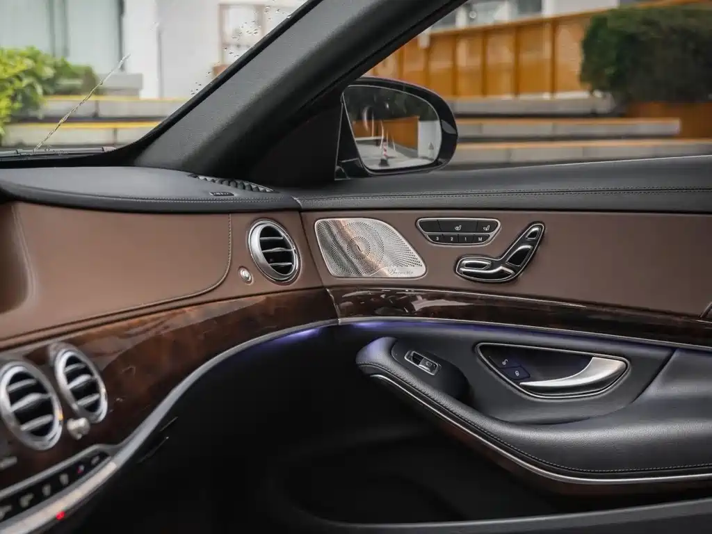 Mercedes-Benz S-Class 2020 — фото 9