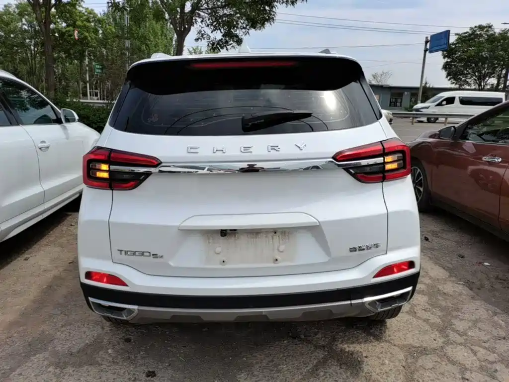Chery Tiggo 5x 2022