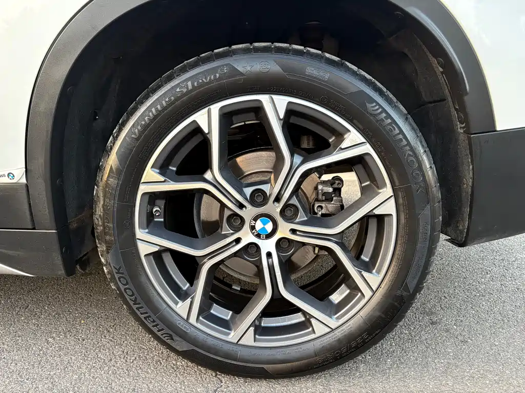 BMW X1 2023 — фото 24