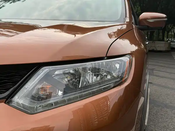Nissan X-Trail 2017