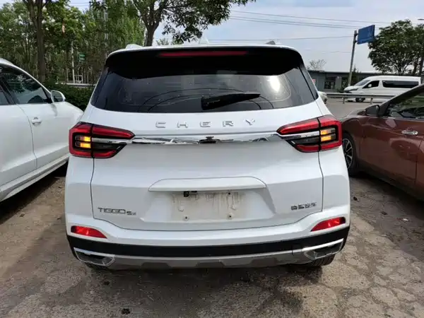 Chery Tiggo 5x 2022