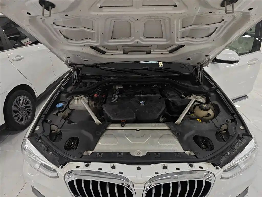 BMW X3 2020 — фото 16