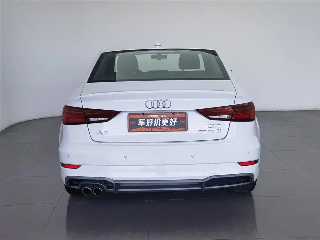 Audi A3 2018
