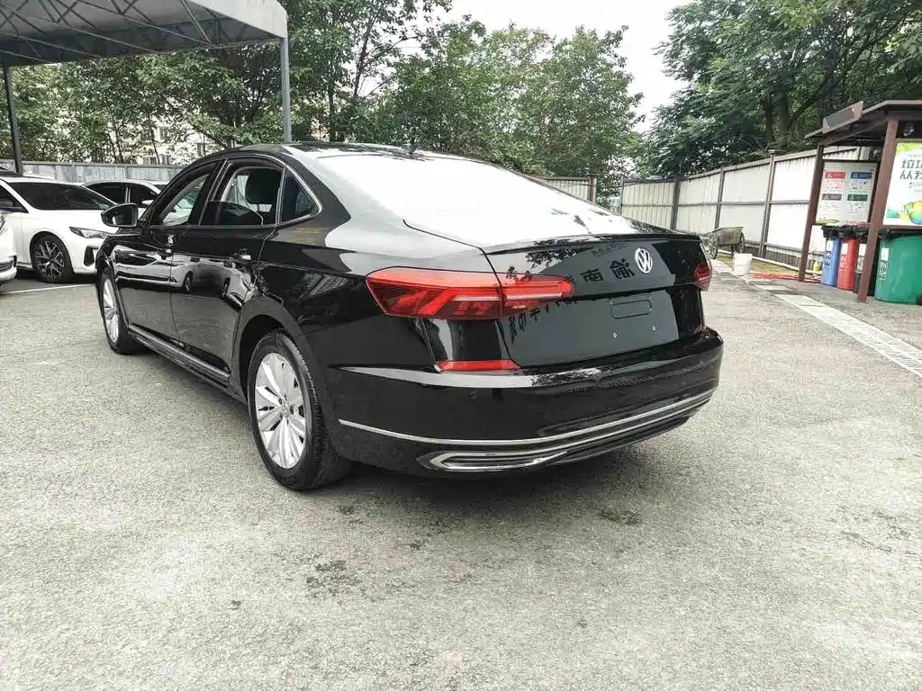 Volkswagen Passat 2019