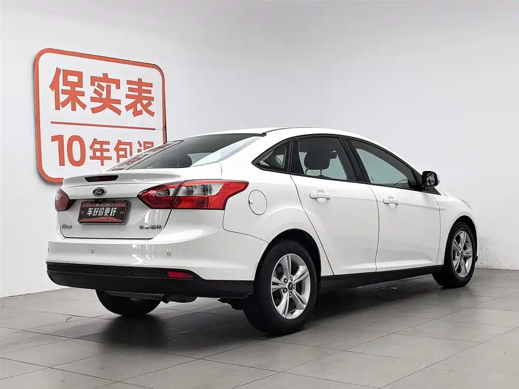 Ford Focus 2014