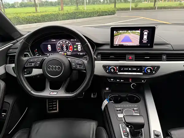 Audi S5 2018