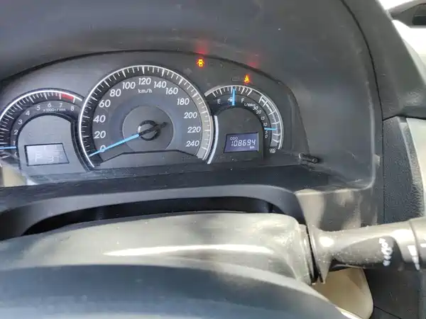 Toyota Camry 2017
