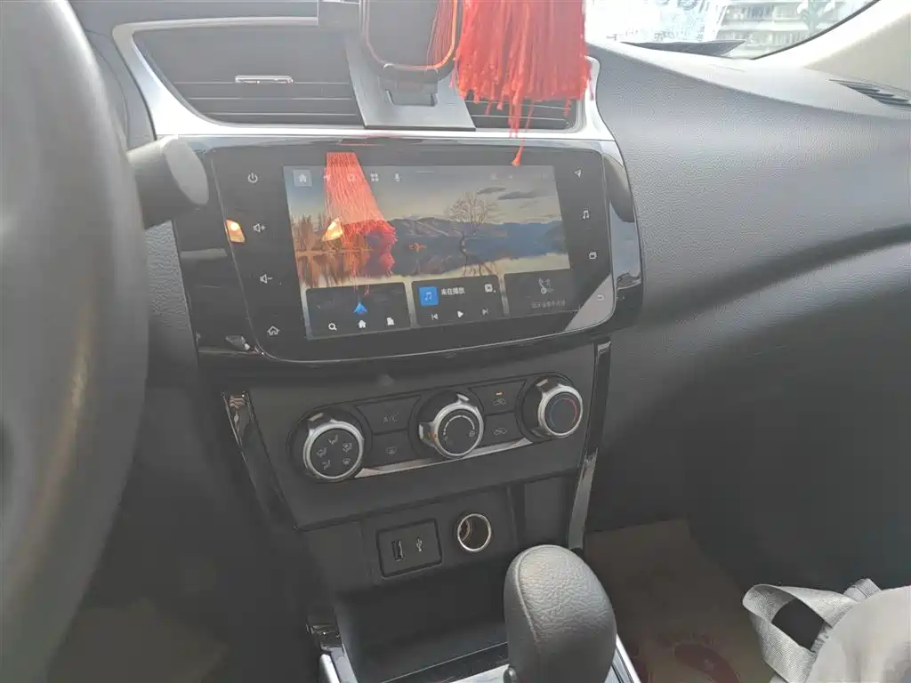 Nissan Sylphy 2021 — фото 13