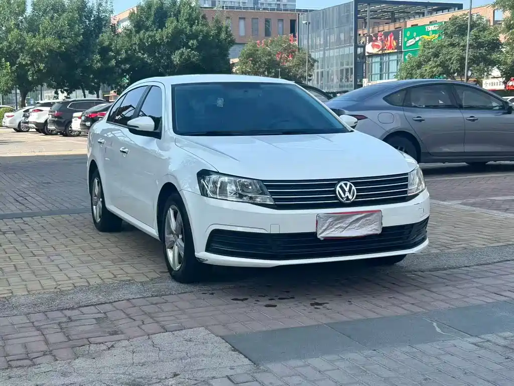 Volkswagen Lavida 2017