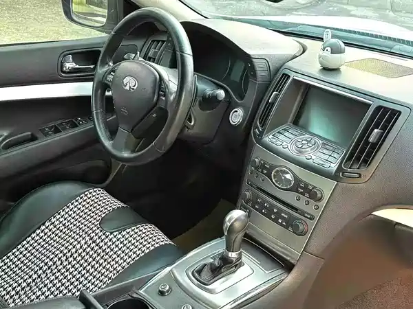 Infiniti G Series 2014