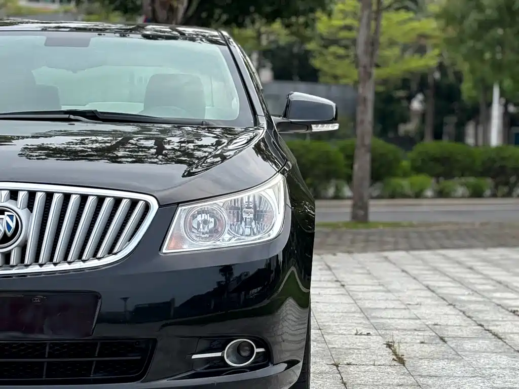 Buick LaCrosse 2013 — фото 7