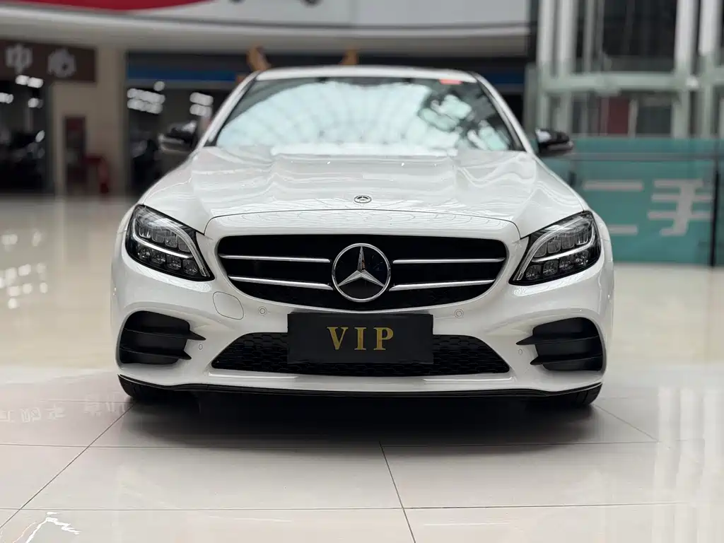 Mercedes-Benz C-Class 2019