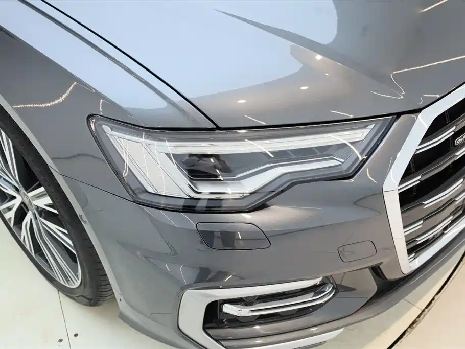 Audi A6L 2022 — фото 8