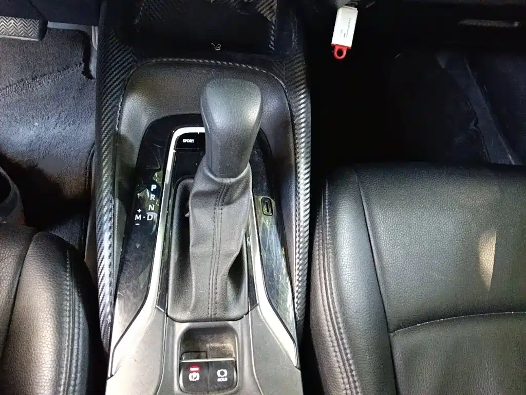 Toyota Levin 2019