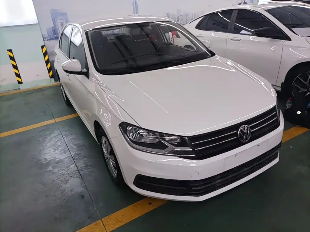 Volkswagen Santana 2018