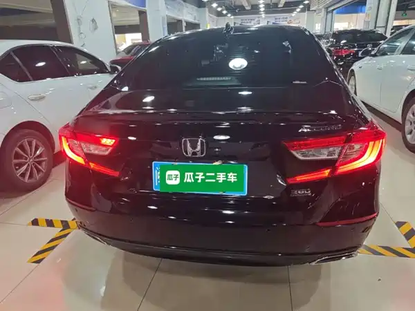 Honda Accord 2021