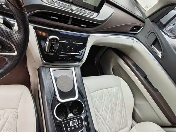 Buick GL8 2020