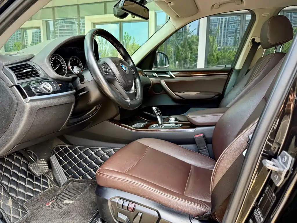 BMW X3 2015 — фото 6