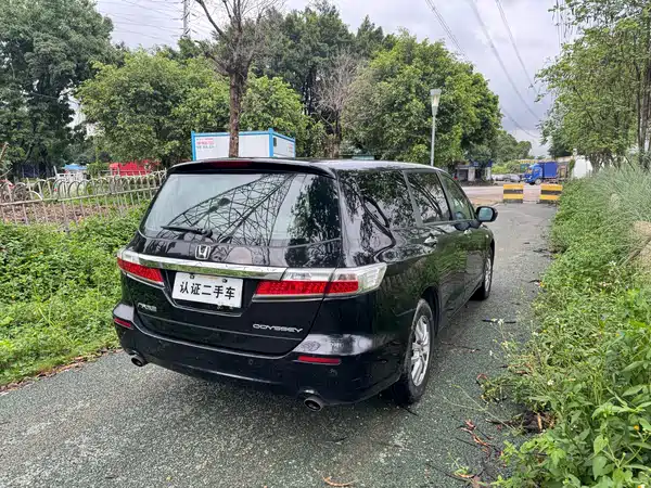 Honda Odyssey 2013
