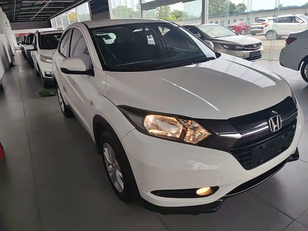 Honda Vezel 2017