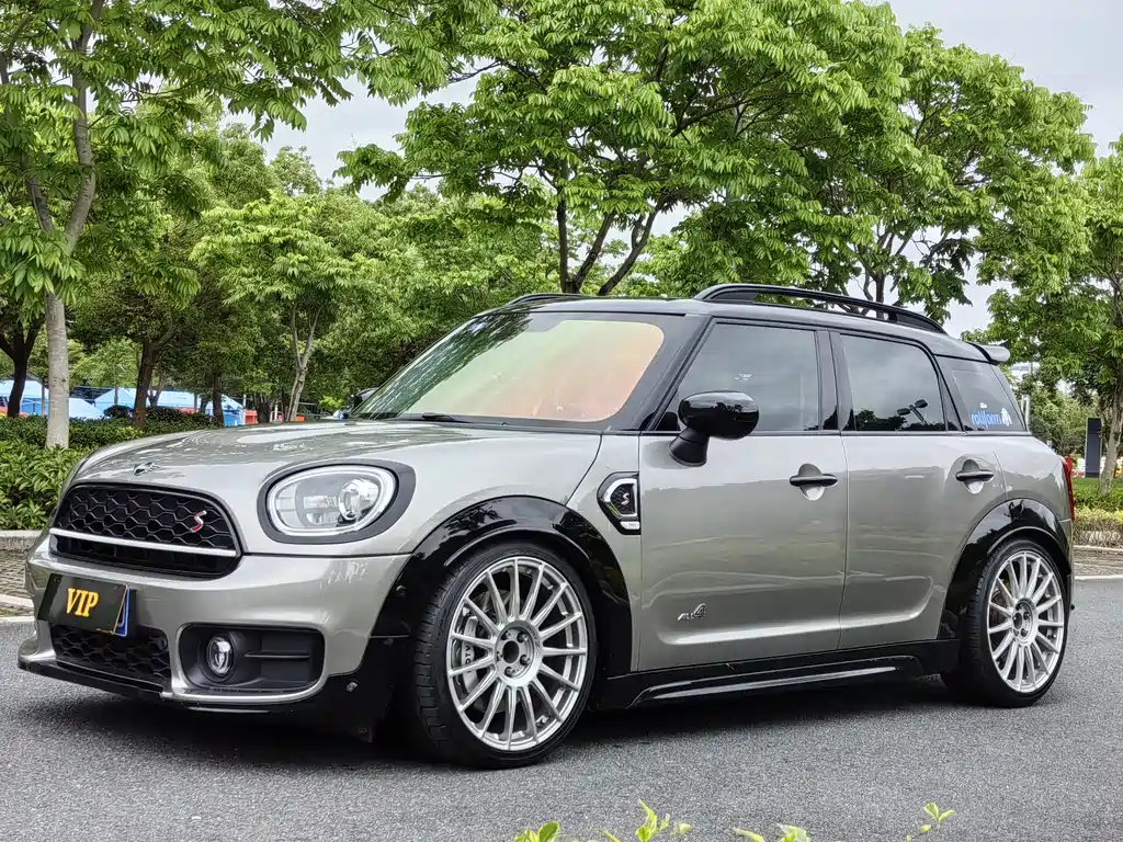 MINI Countryman 2020 — фото 1
