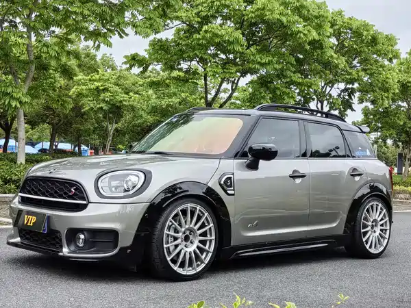 MINI Countryman 2019