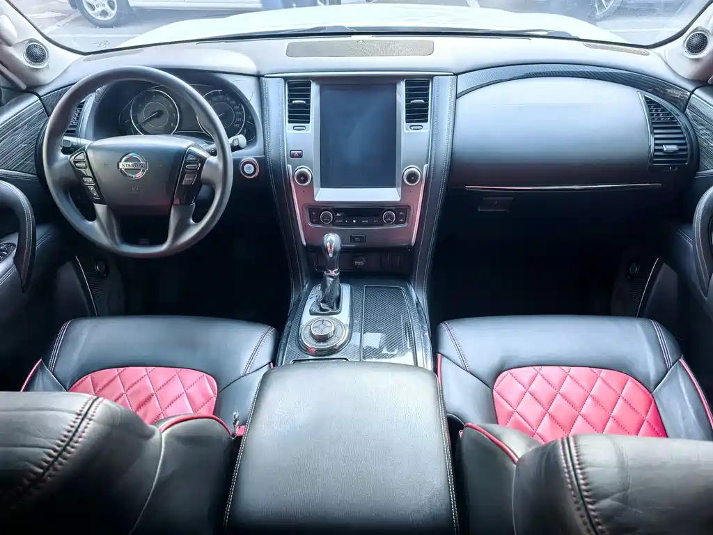 Nissan Patrol 2018 — фото 13