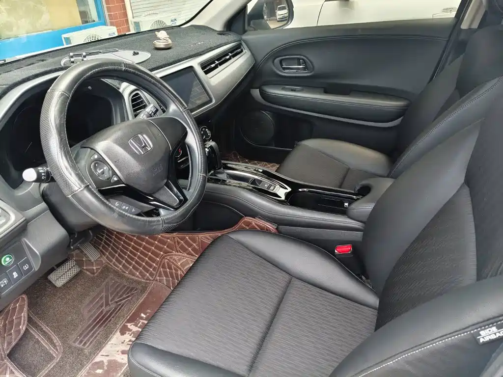 Honda Vezel 2021